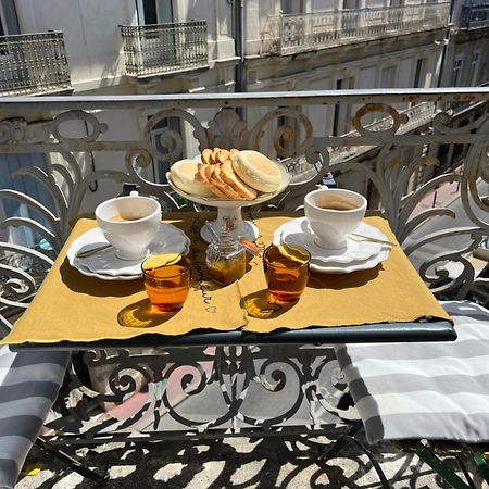 Au Coeur De M Bed & Breakfast Montpellier Dış mekan fotoğraf