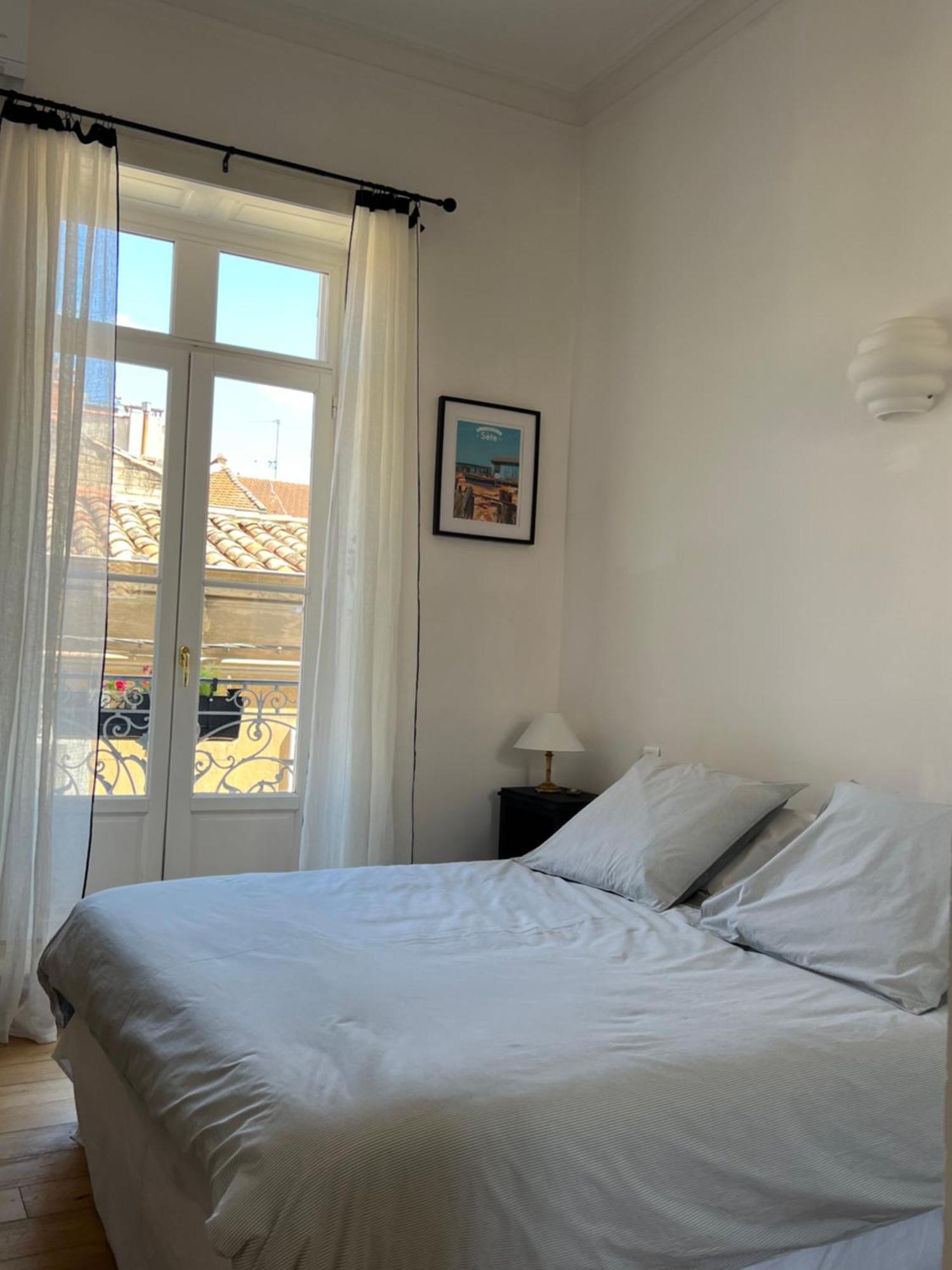Au Coeur De M Bed & Breakfast Montpellier Dış mekan fotoğraf