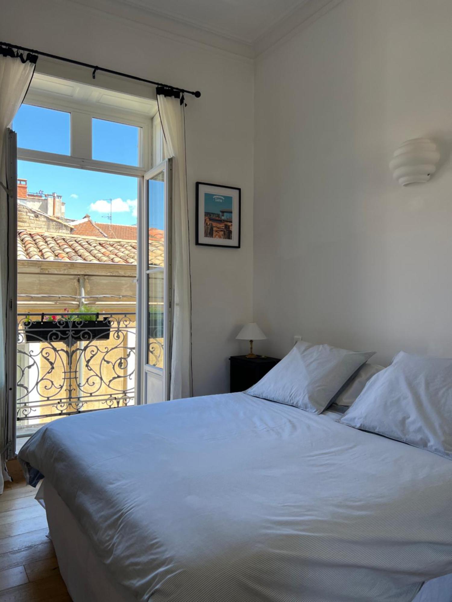 Au Coeur De M Bed & Breakfast Montpellier Dış mekan fotoğraf