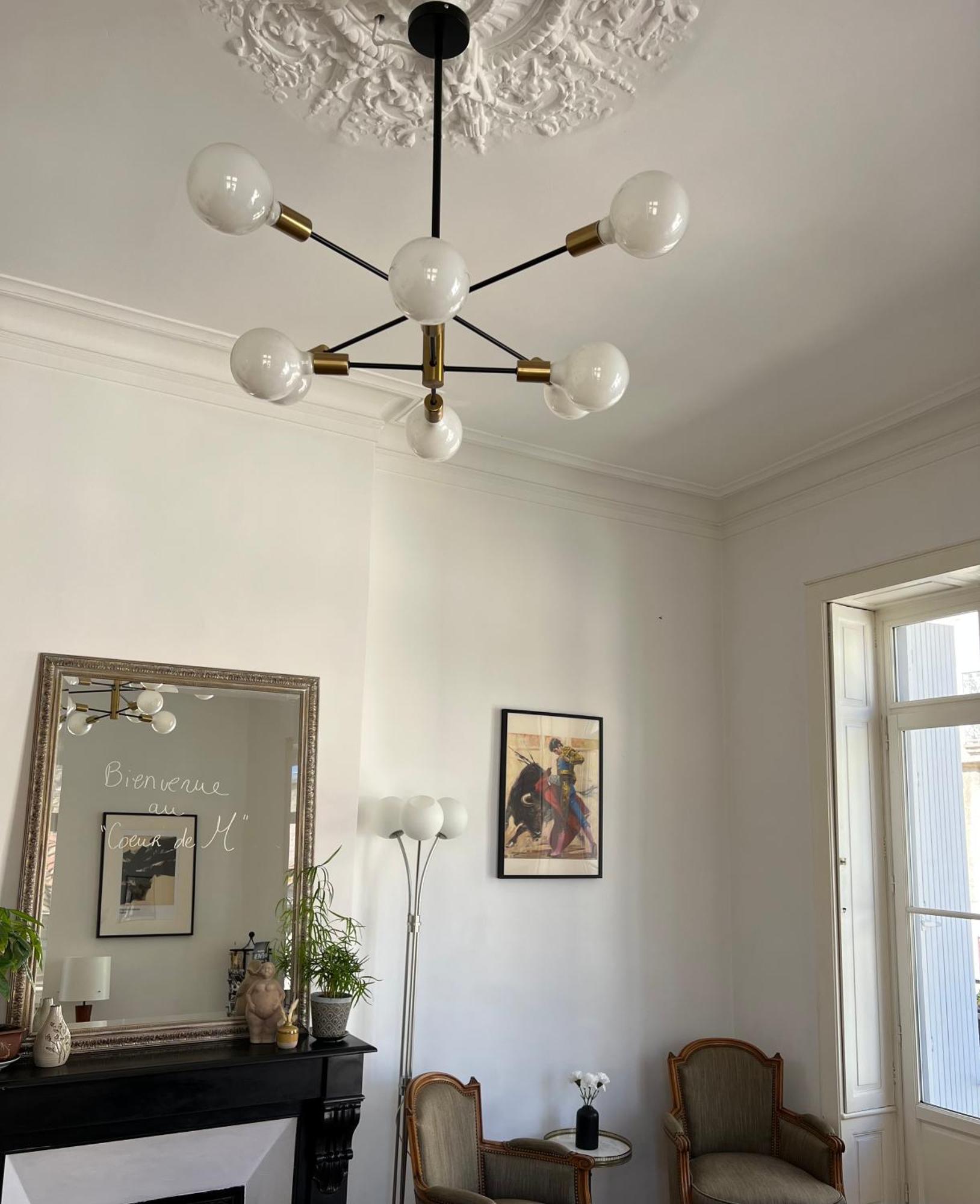 Au Coeur De M Bed & Breakfast Montpellier Dış mekan fotoğraf